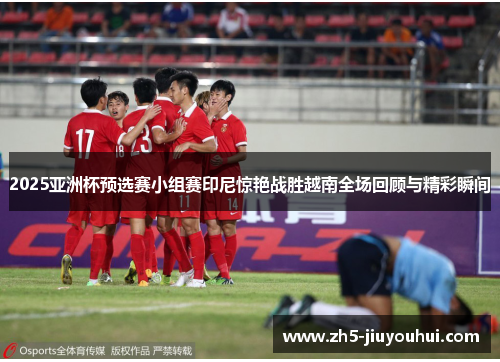 2025亚洲杯预选赛小组赛印尼惊艳战胜越南全场回顾与精彩瞬间 2025亚洲杯预选赛小组赛印尼惊艳战胜越南全场回顾与精彩瞬间