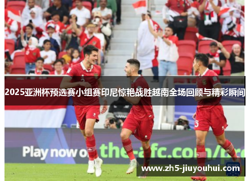 2025亚洲杯预选赛小组赛印尼惊艳战胜越南全场回顾与精彩瞬间
